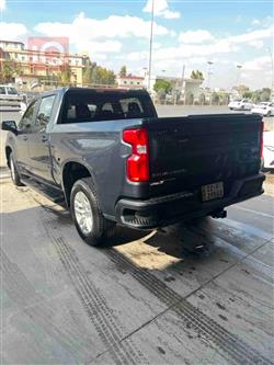Chevrolet Silverado